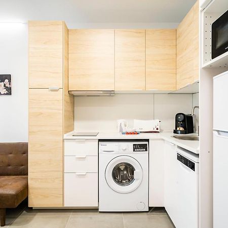 Dobo Madrid Anr2 Apartman Kültér fotó