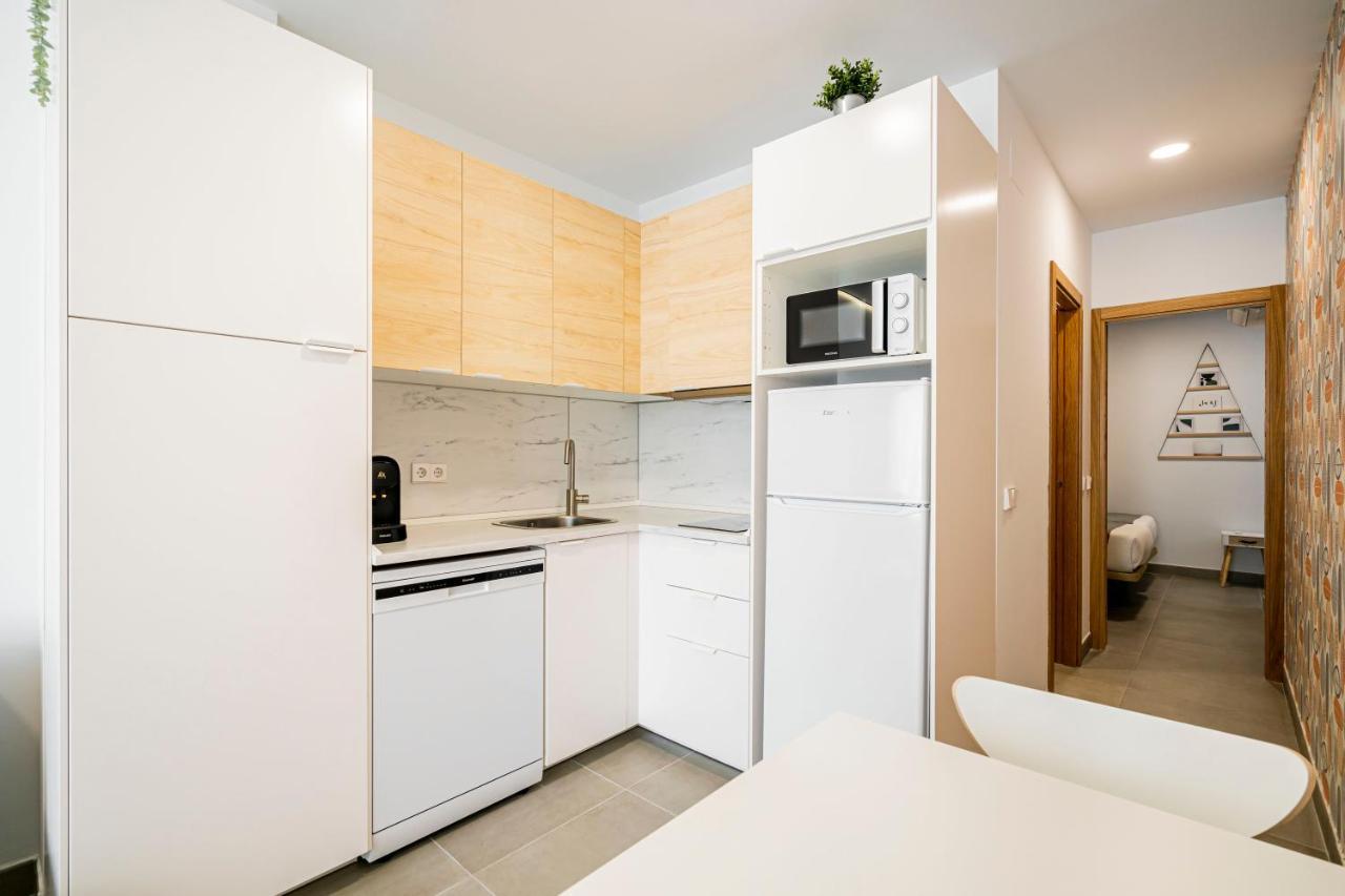 Dobo Madrid Anr2 Apartman Kültér fotó