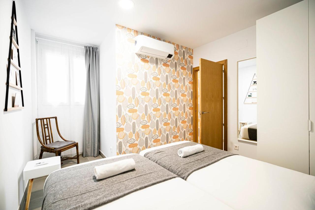Dobo Madrid Anr2 Apartman Kültér fotó