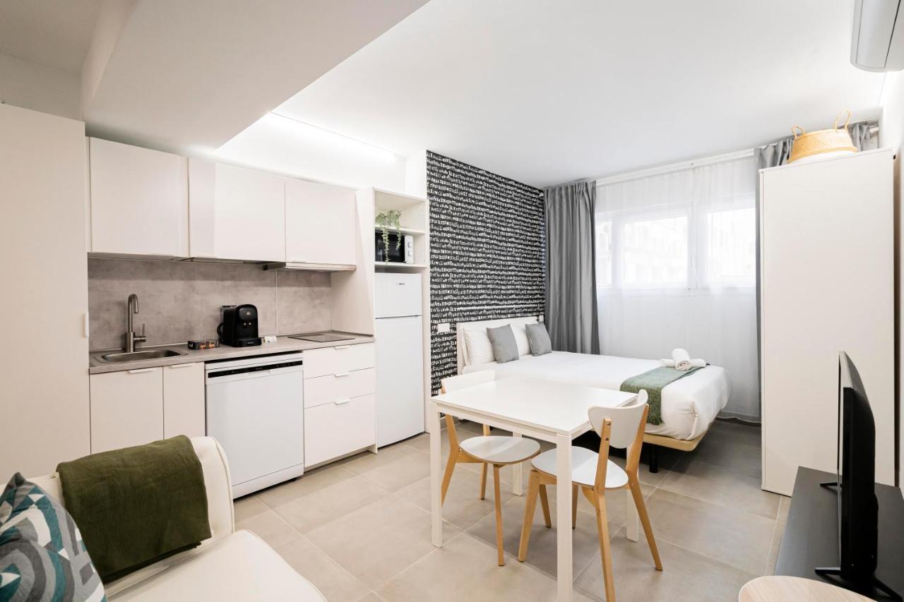 Dobo Madrid Anr2 Apartman Kültér fotó
