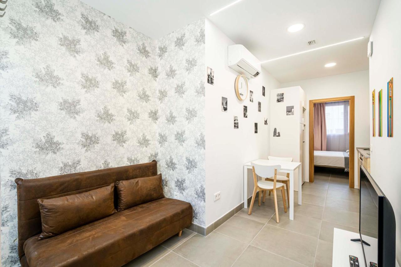 Dobo Madrid Anr2 Apartman Kültér fotó