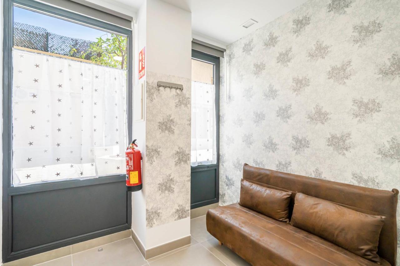 Dobo Madrid Anr2 Apartman Kültér fotó