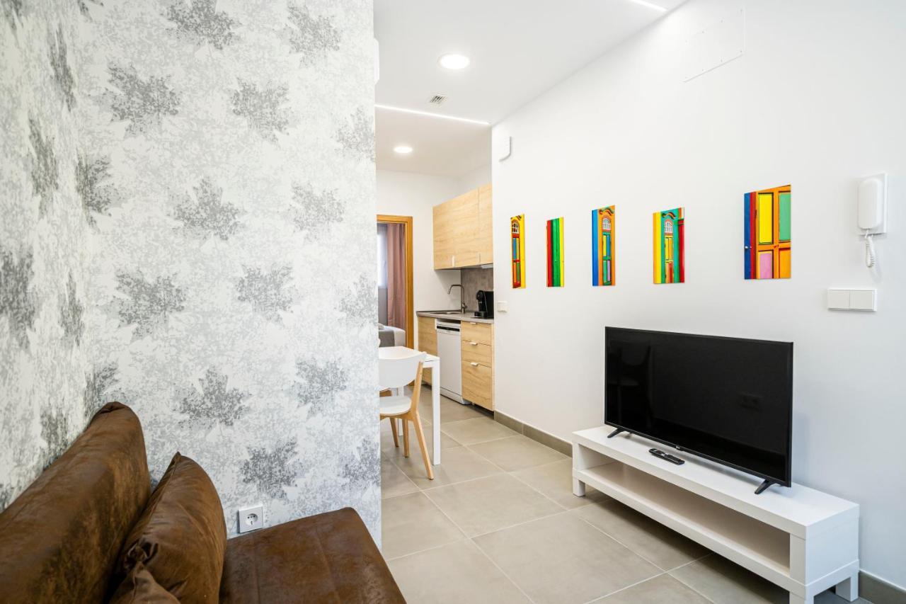 Dobo Madrid Anr2 Apartman Kültér fotó
