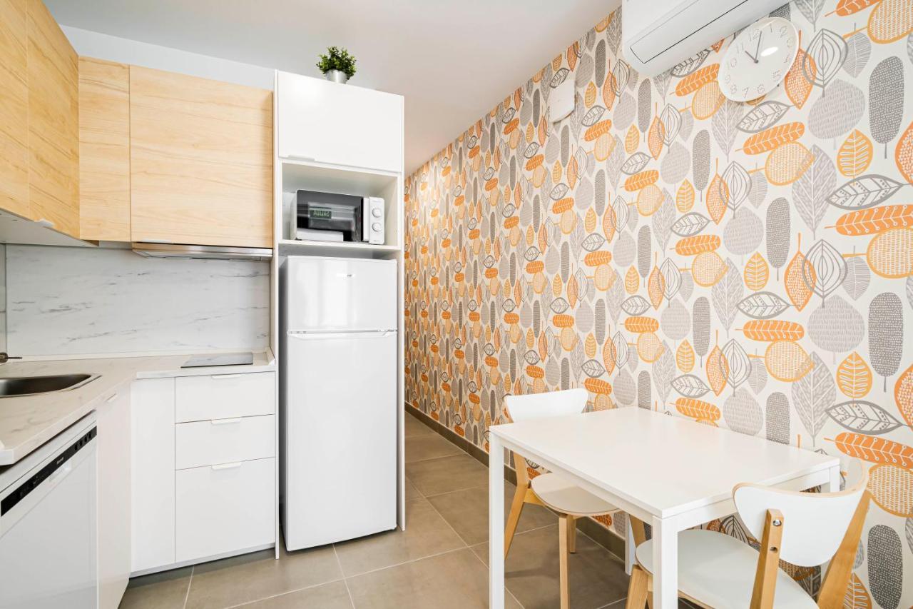 Dobo Madrid Anr2 Apartman Kültér fotó