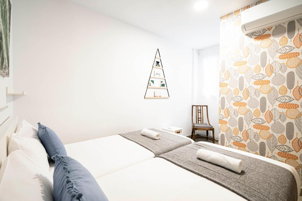 Dobo Madrid Anr2 Apartman Kültér fotó