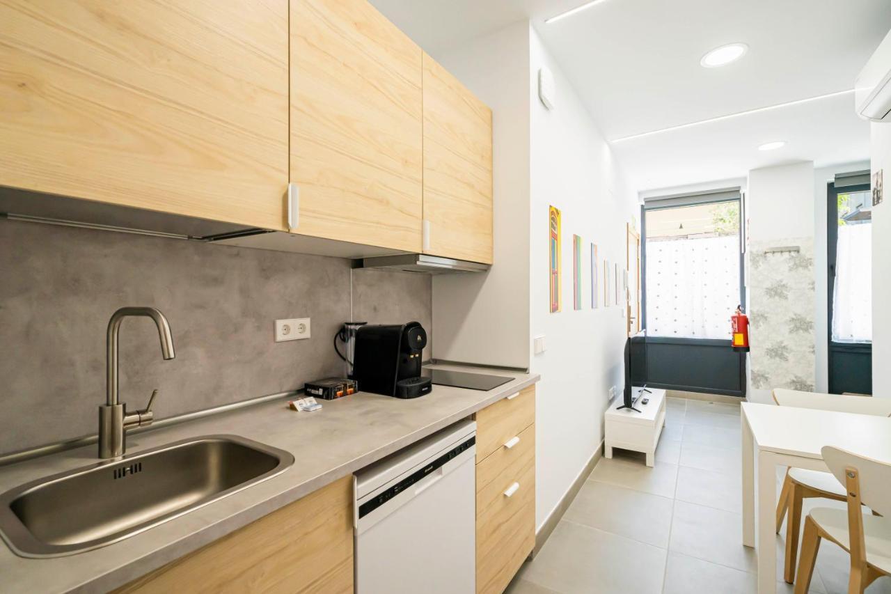Dobo Madrid Anr2 Apartman Kültér fotó