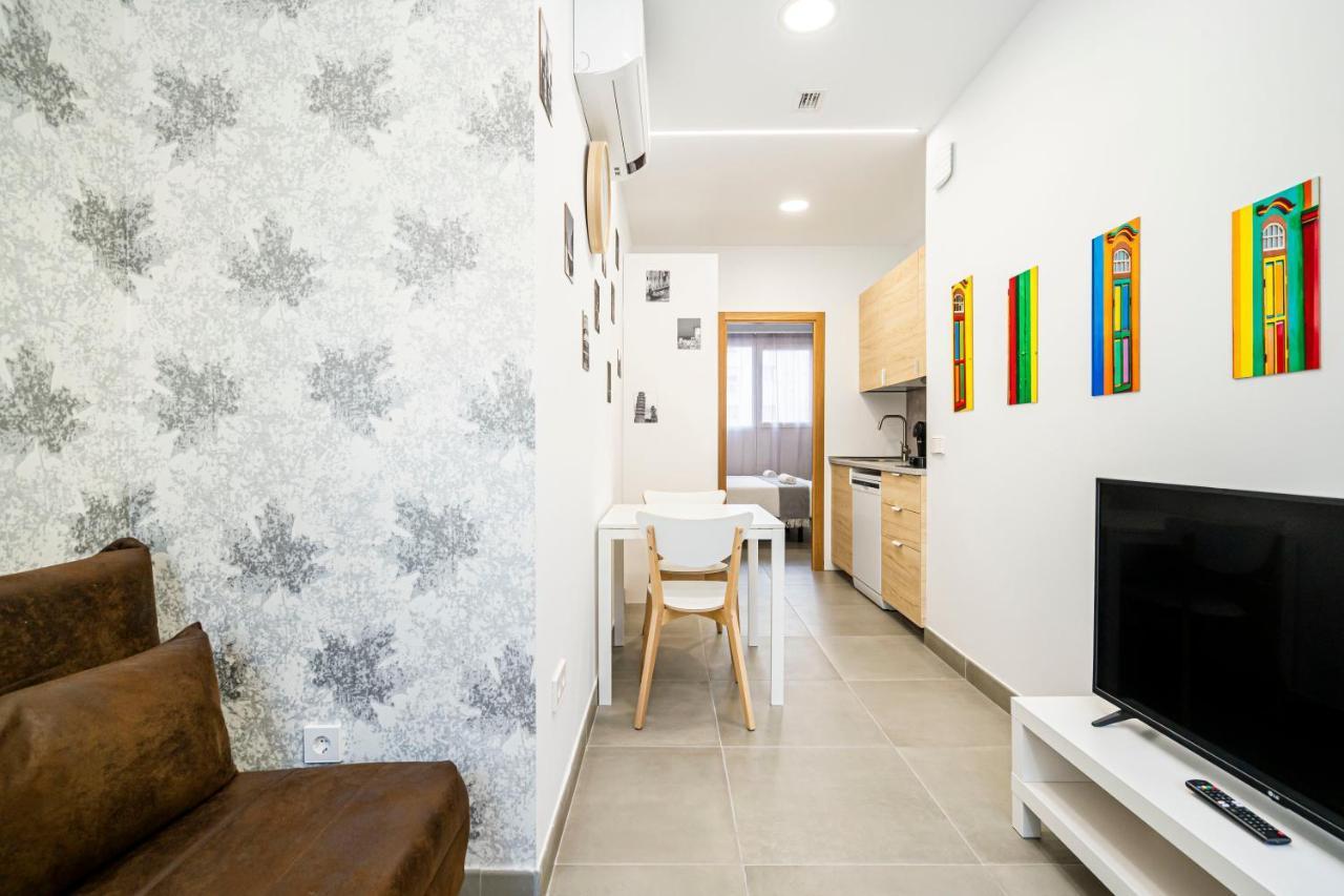 Dobo Madrid Anr2 Apartman Kültér fotó