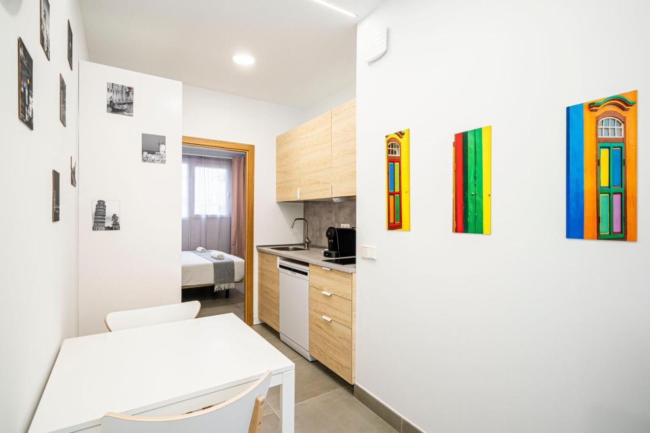 Dobo Madrid Anr2 Apartman Kültér fotó