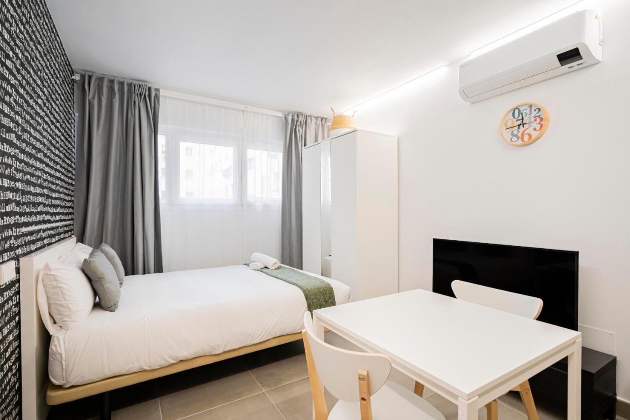 Dobo Madrid Anr2 Apartman Kültér fotó