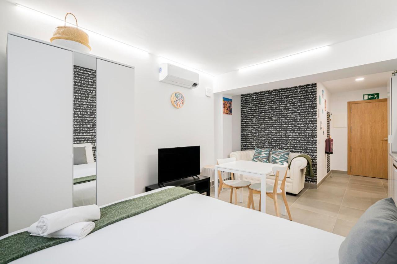 Dobo Madrid Anr2 Apartman Kültér fotó