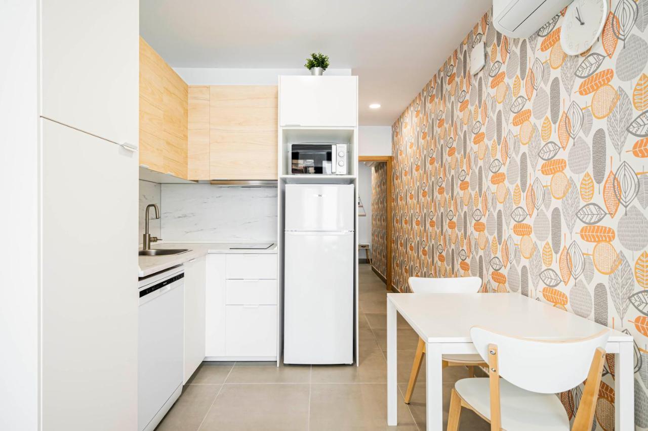 Dobo Madrid Anr2 Apartman Kültér fotó