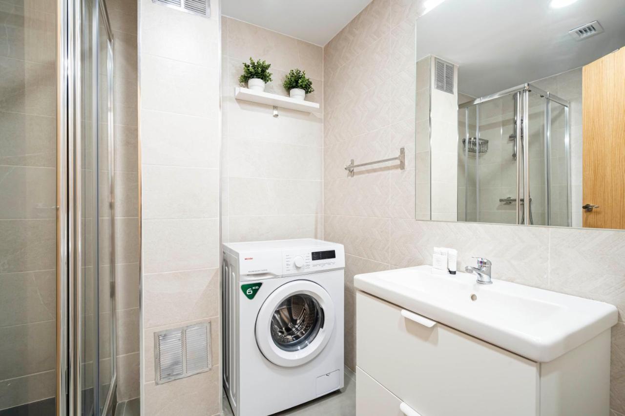 Dobo Madrid Anr2 Apartman Kültér fotó