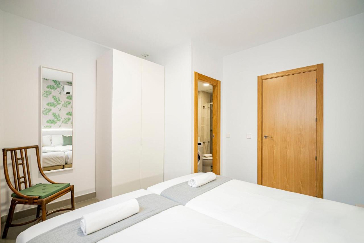Dobo Madrid Anr2 Apartman Kültér fotó