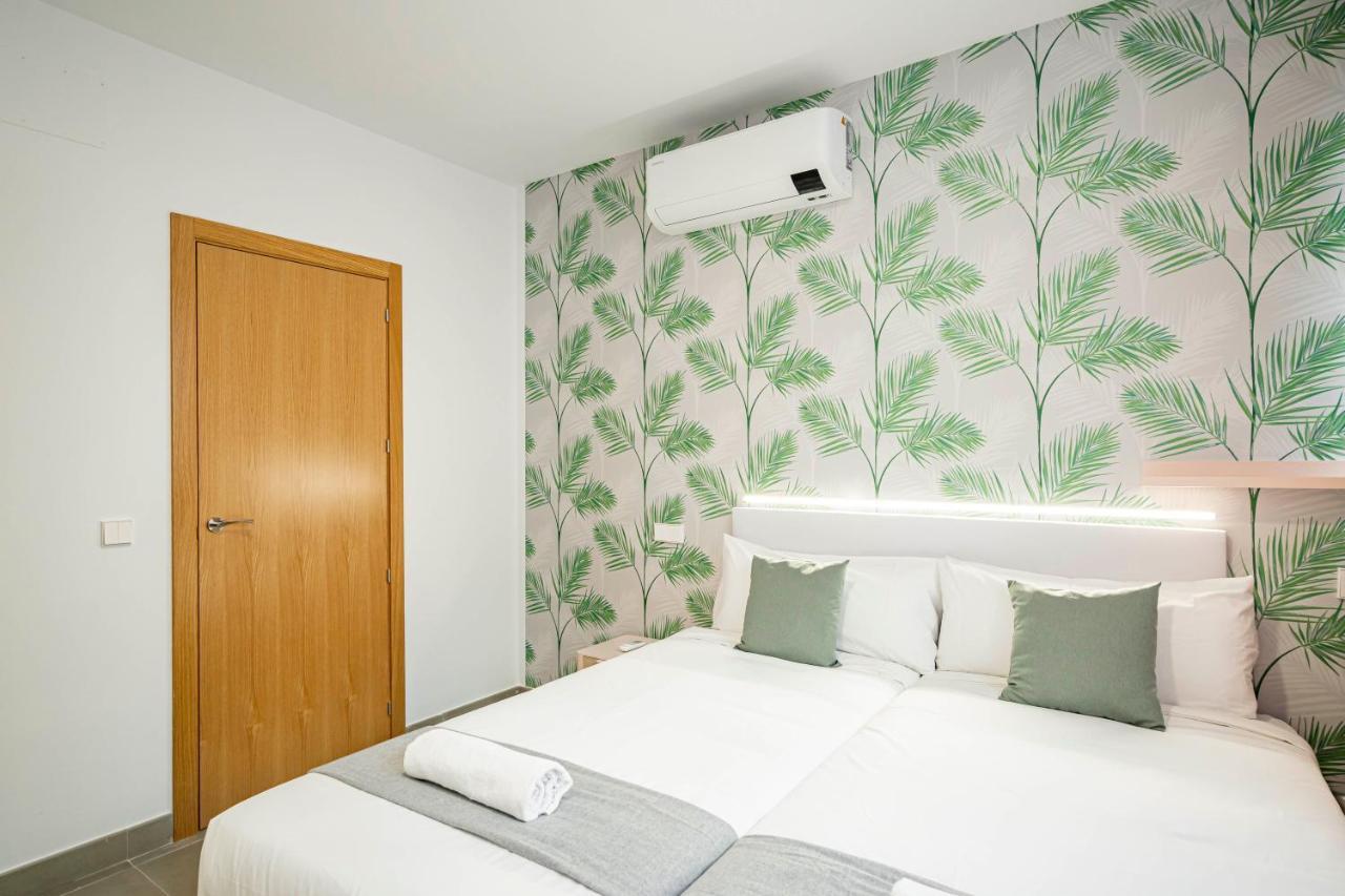 Dobo Madrid Anr2 Apartman Kültér fotó