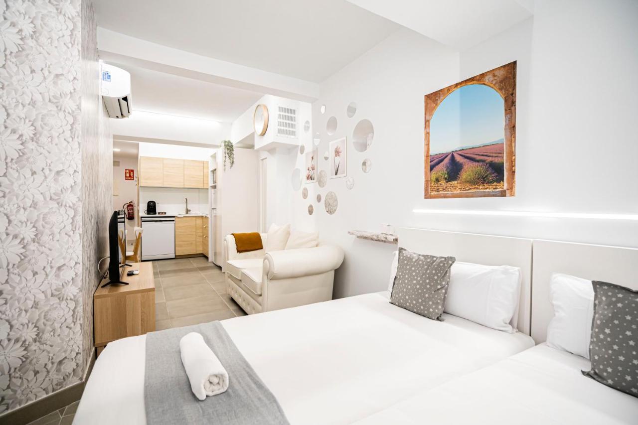 Dobo Madrid Anr2 Apartman Kültér fotó
