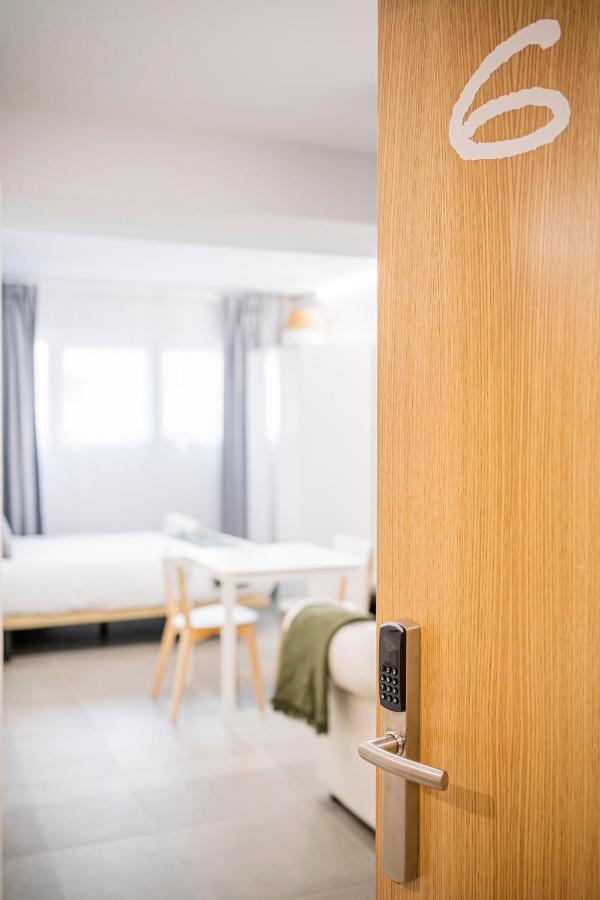 Dobo Madrid Anr2 Apartman Kültér fotó