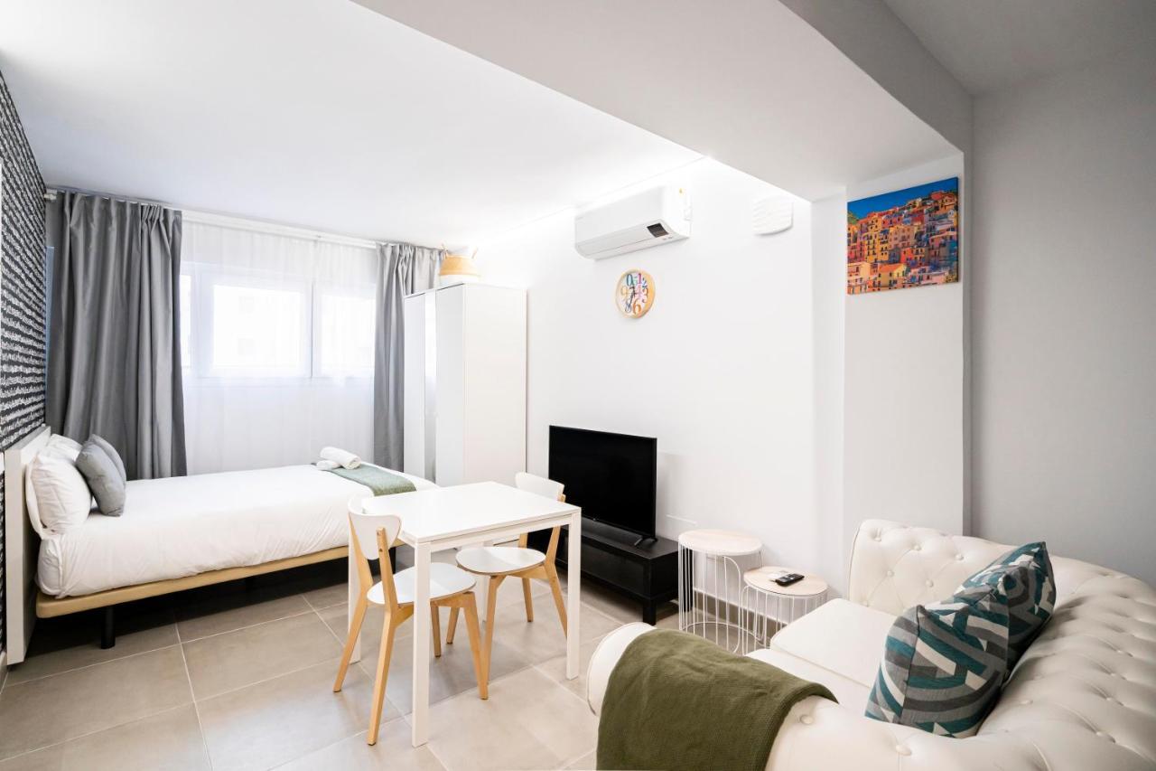 Dobo Madrid Anr2 Apartman Kültér fotó