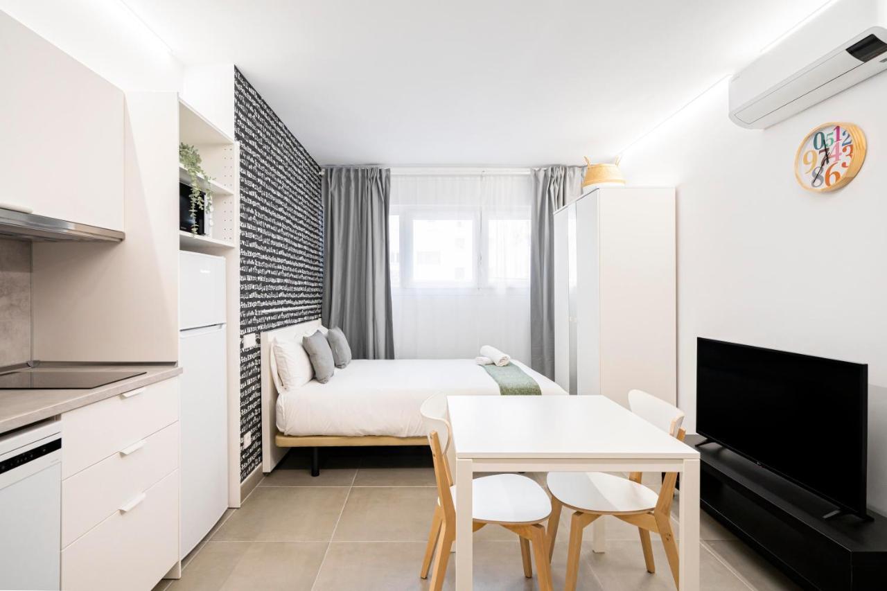 Dobo Madrid Anr2 Apartman Kültér fotó