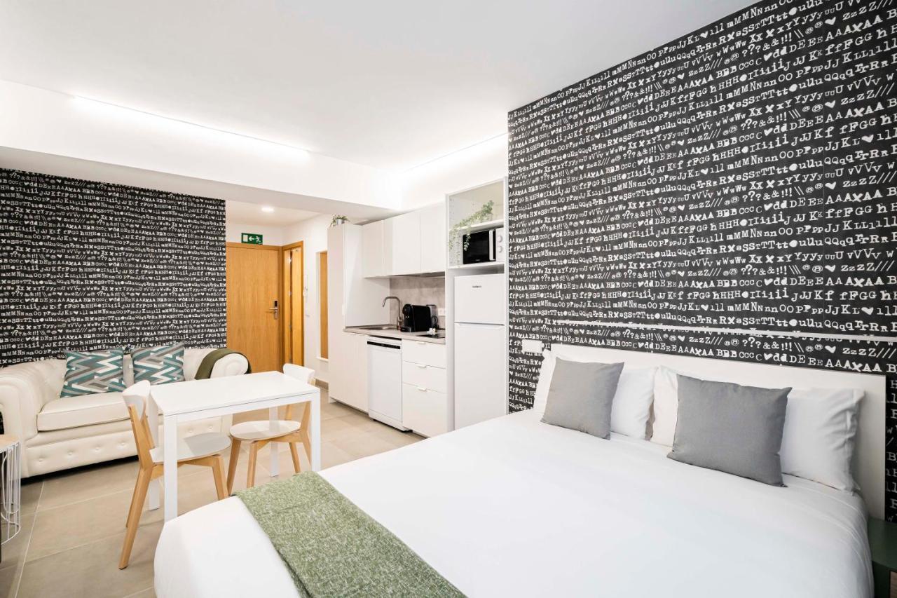 Dobo Madrid Anr2 Apartman Kültér fotó
