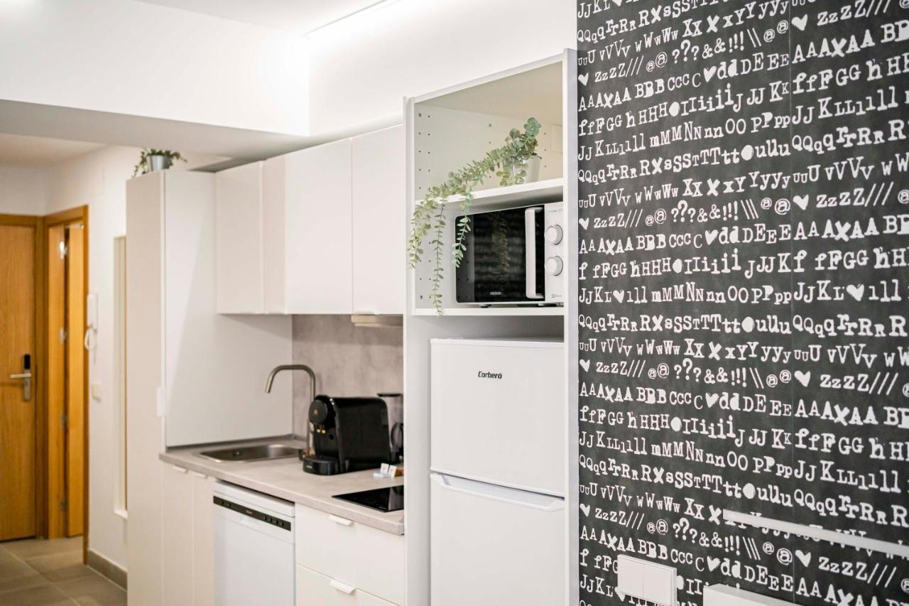 Dobo Madrid Anr2 Apartman Kültér fotó