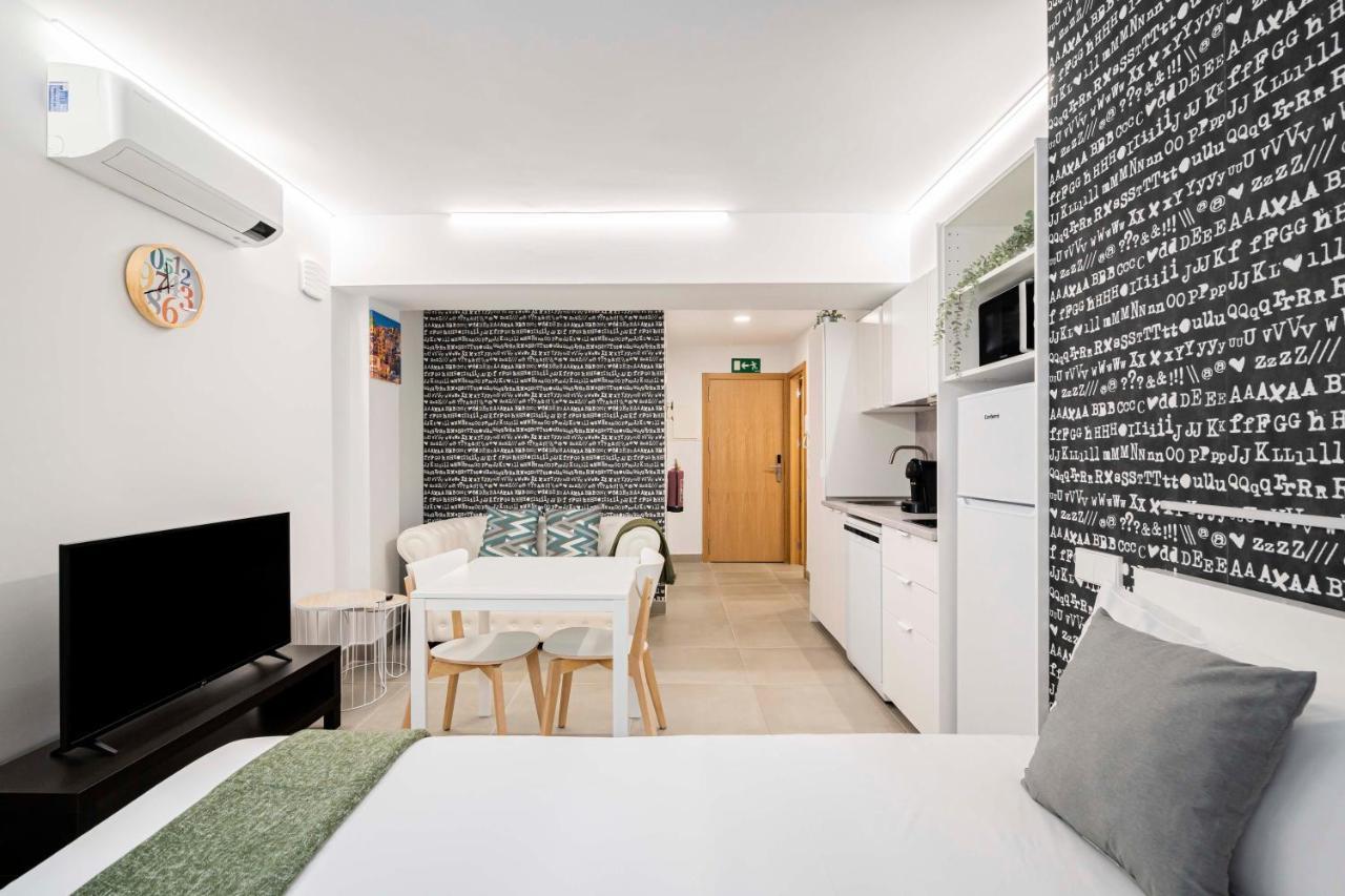 Dobo Madrid Anr2 Apartman Kültér fotó