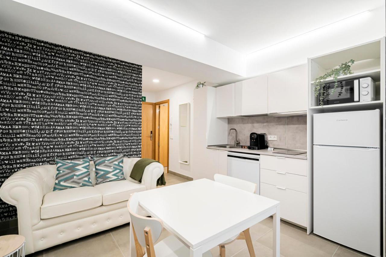 Dobo Madrid Anr2 Apartman Kültér fotó