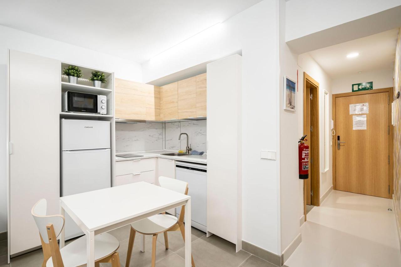 Dobo Madrid Anr2 Apartman Kültér fotó
