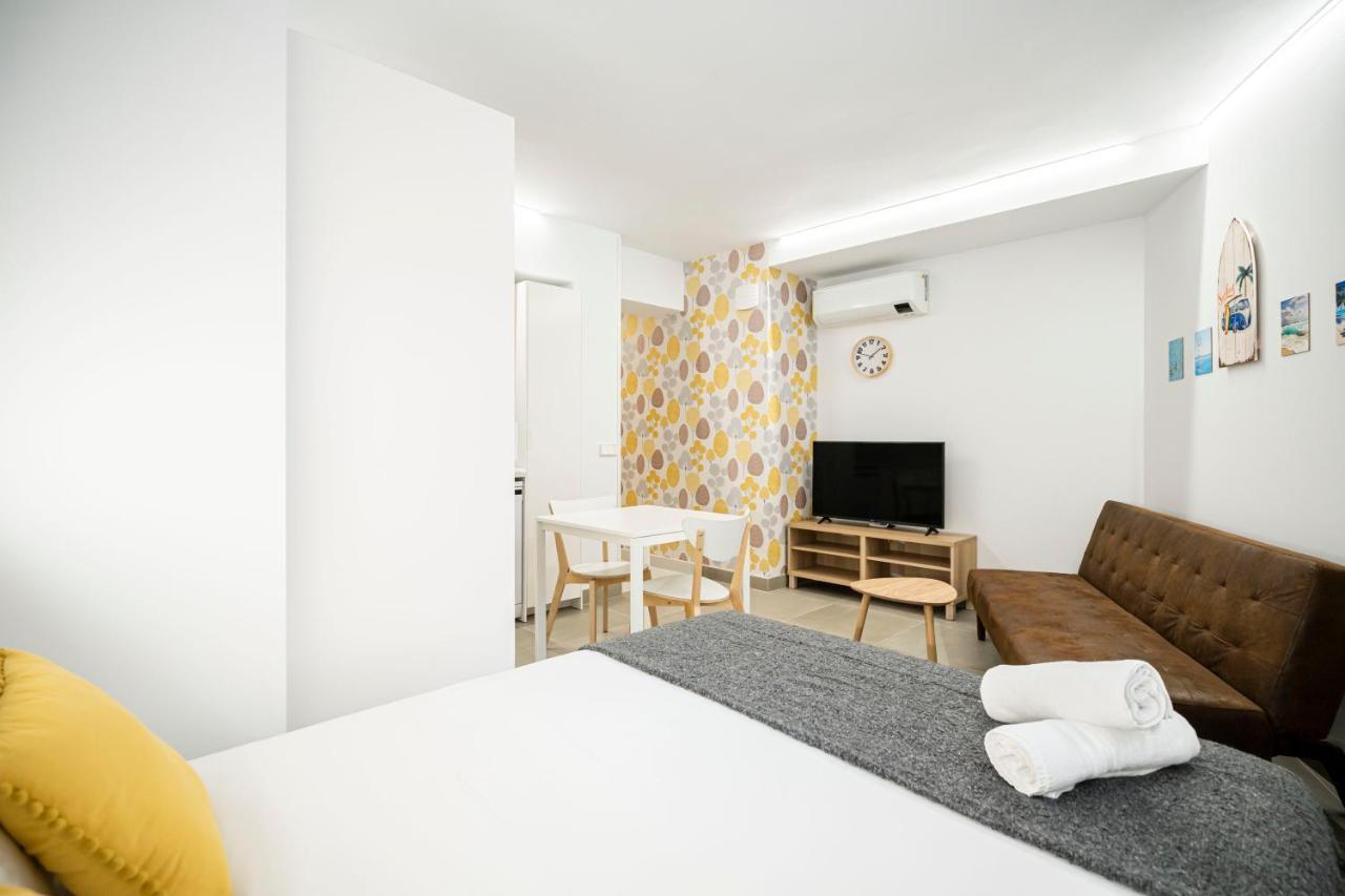 Dobo Madrid Anr2 Apartman Kültér fotó