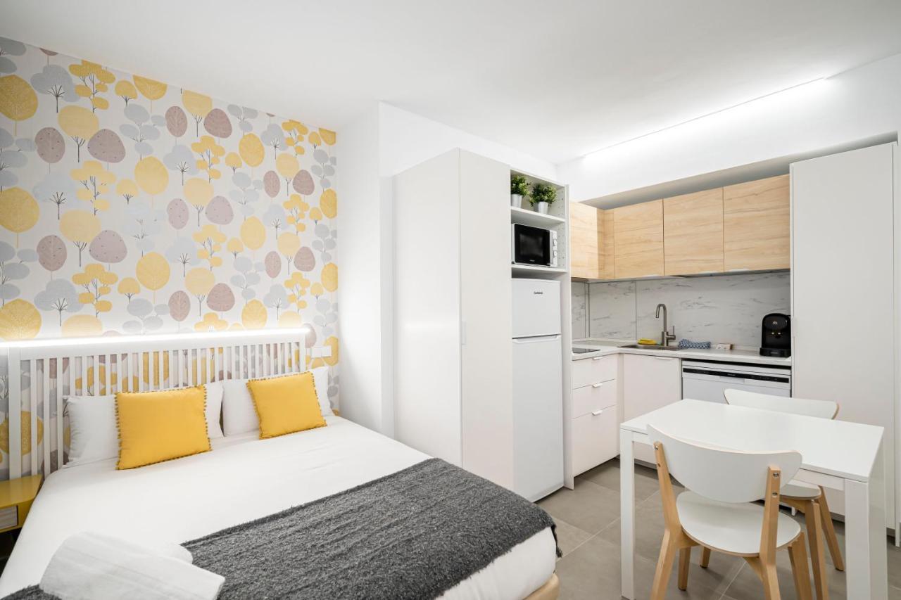 Dobo Madrid Anr2 Apartman Kültér fotó