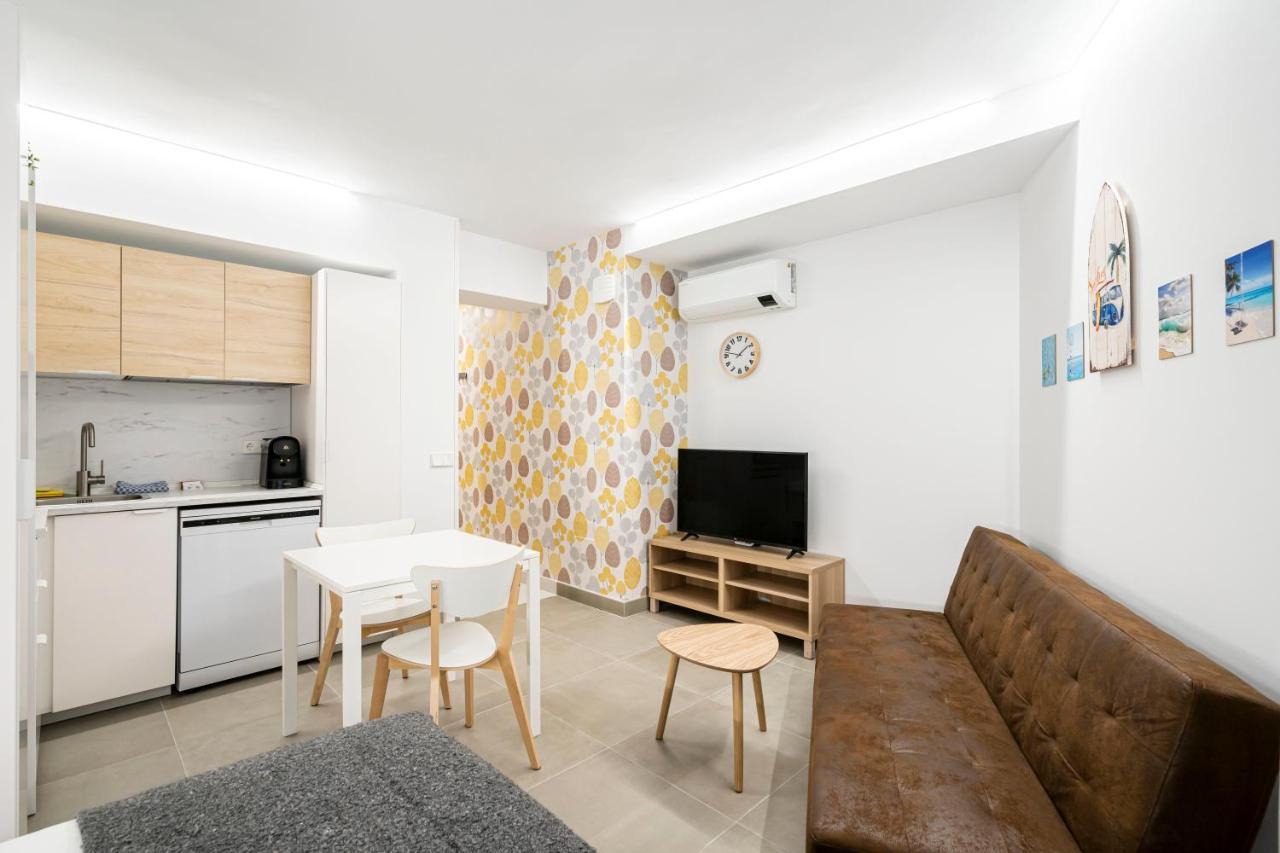 Dobo Madrid Anr2 Apartman Kültér fotó