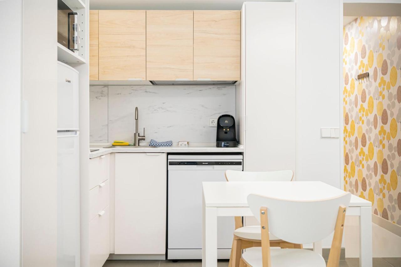 Dobo Madrid Anr2 Apartman Kültér fotó