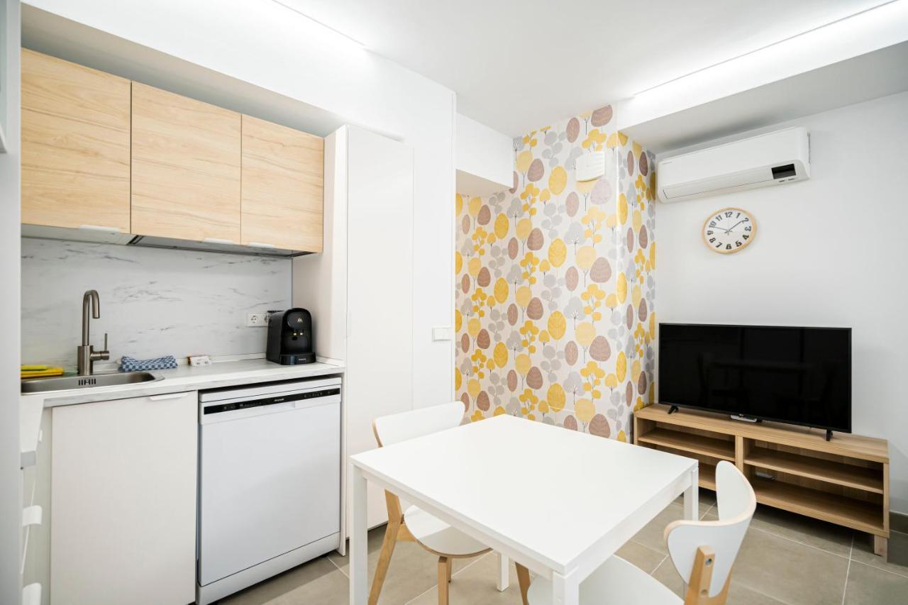 Dobo Madrid Anr2 Apartman Kültér fotó