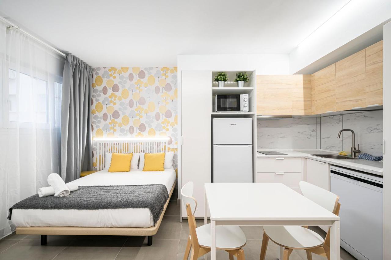Dobo Madrid Anr2 Apartman Kültér fotó