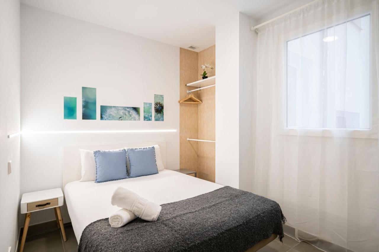 Dobo Madrid Anr2 Apartman Kültér fotó