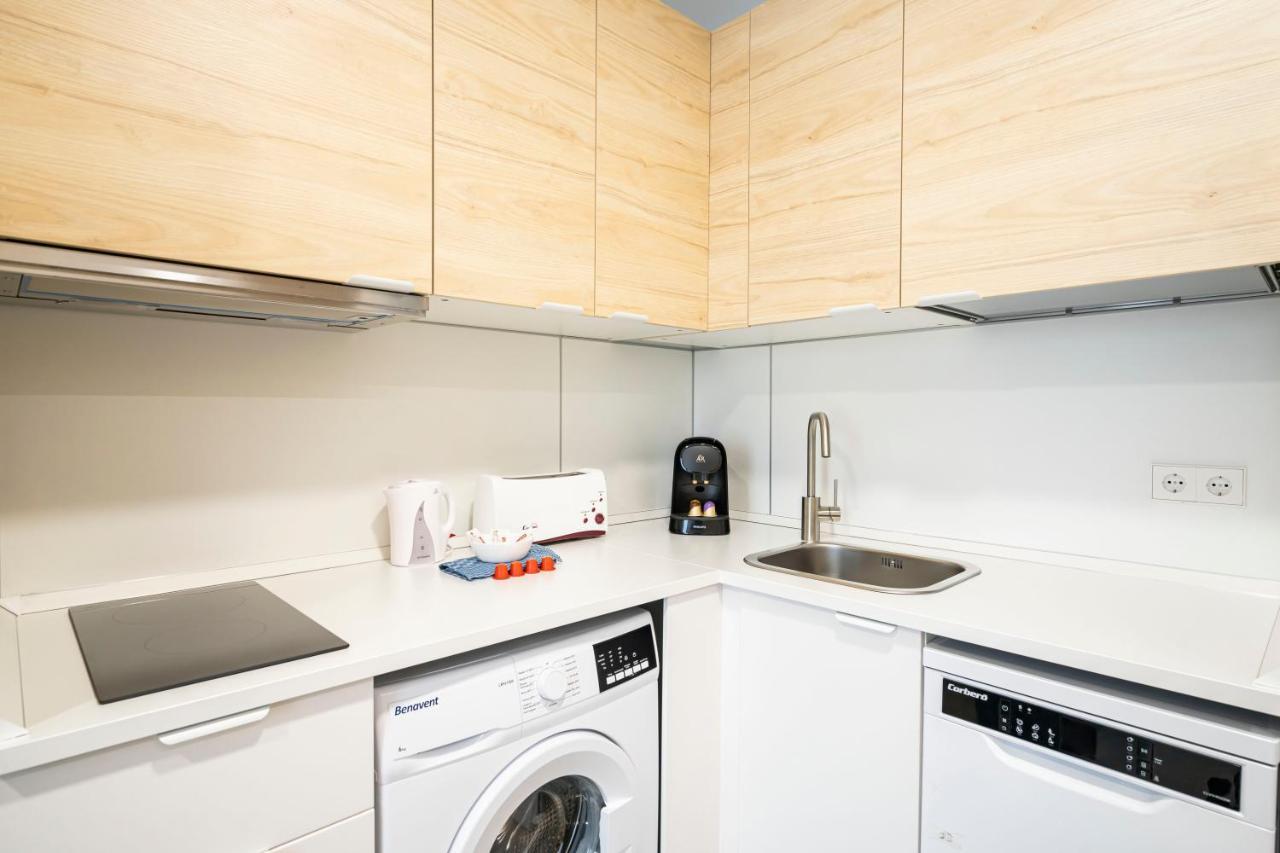 Dobo Madrid Anr2 Apartman Kültér fotó