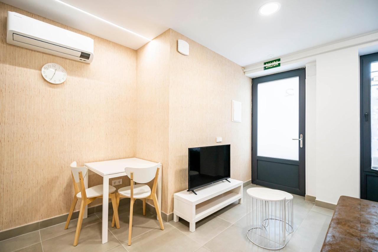Dobo Madrid Anr2 Apartman Kültér fotó