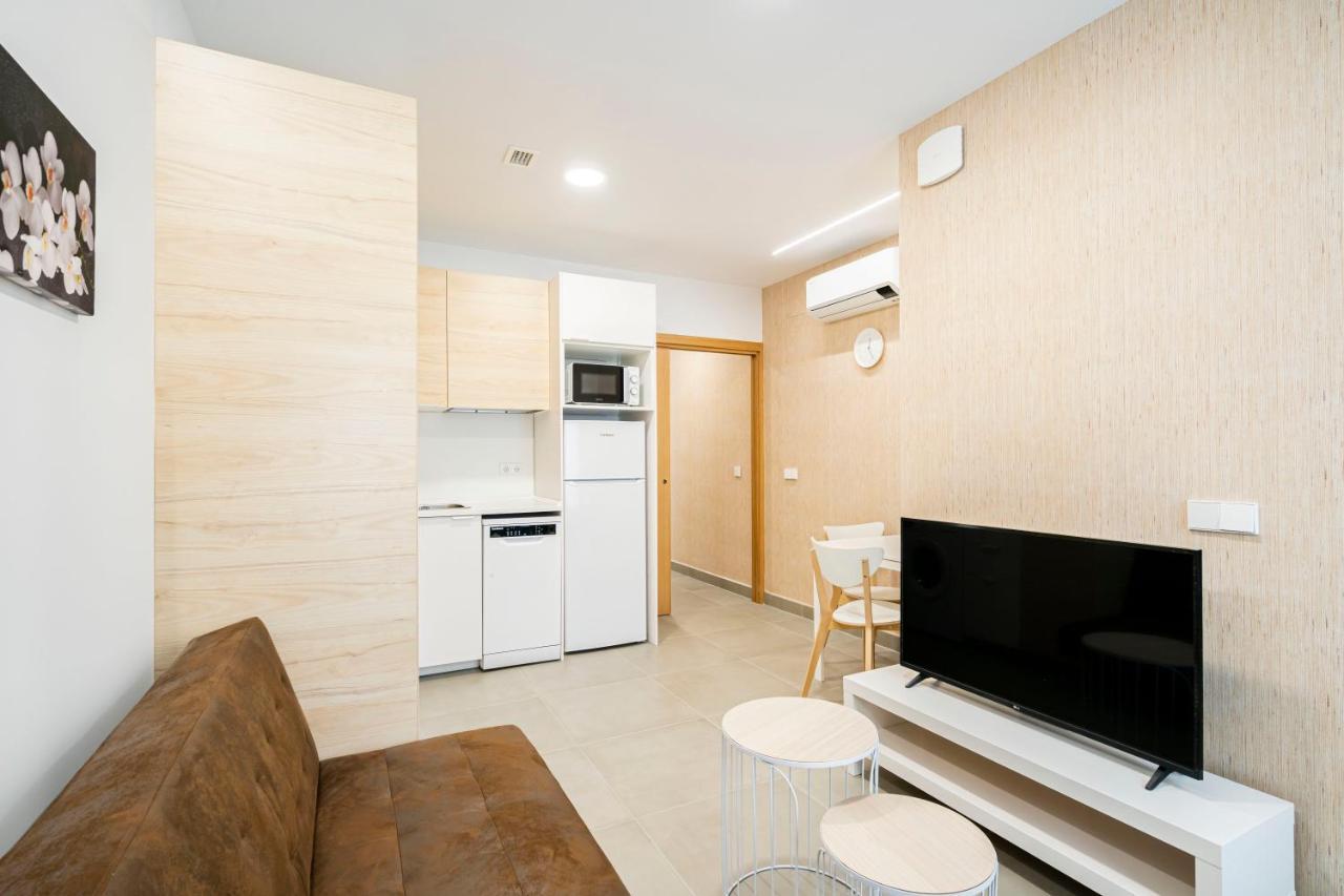 Dobo Madrid Anr2 Apartman Kültér fotó