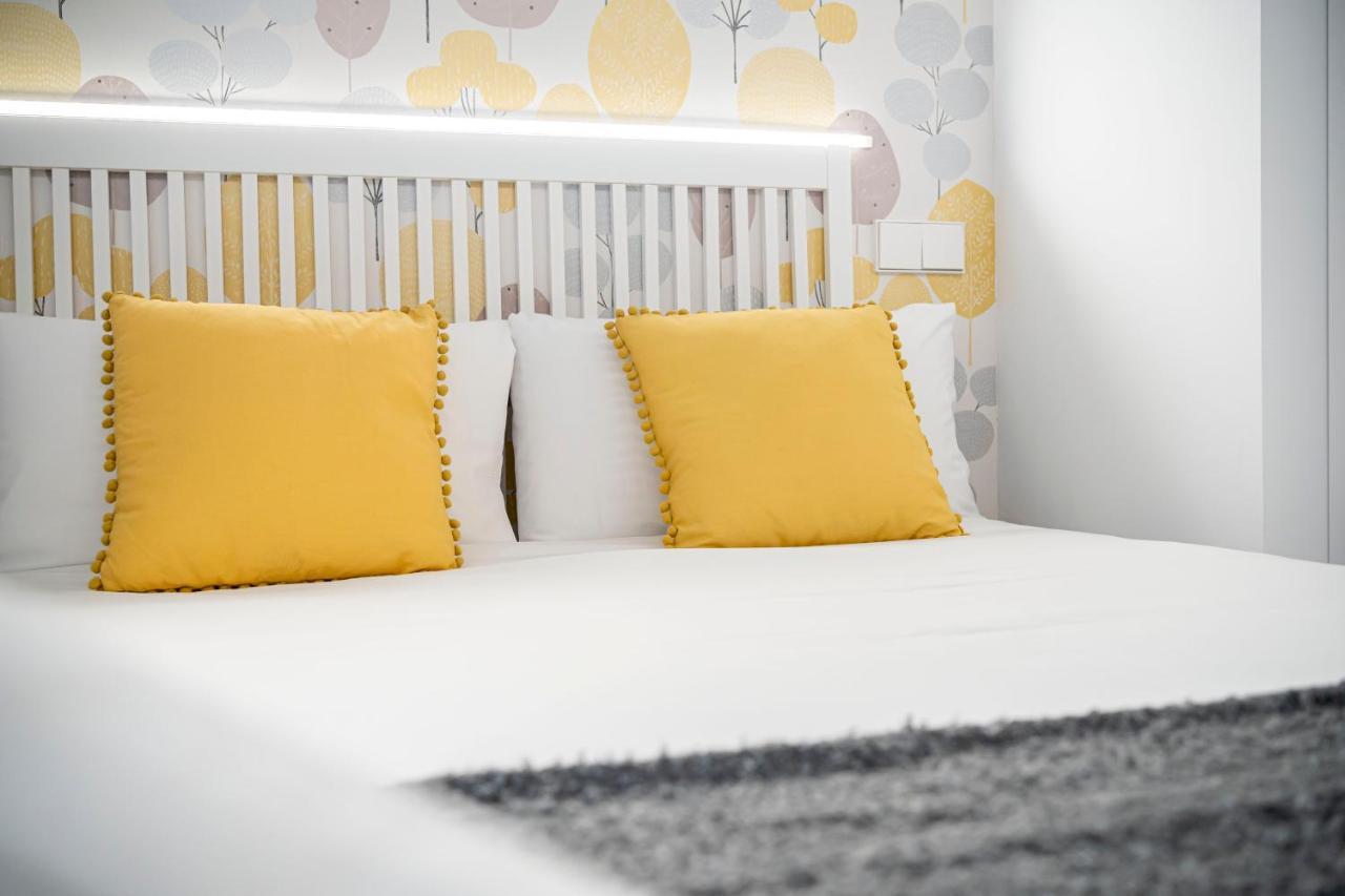 Dobo Madrid Anr2 Apartman Kültér fotó