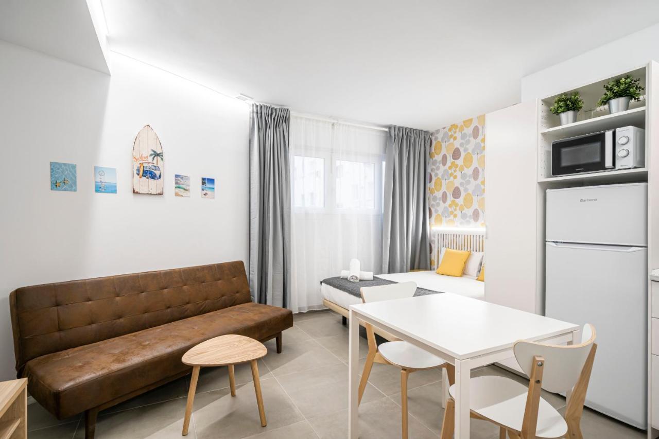 Dobo Madrid Anr2 Apartman Kültér fotó