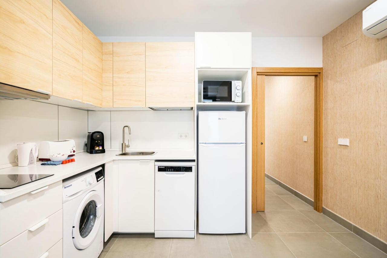 Dobo Madrid Anr2 Apartman Kültér fotó