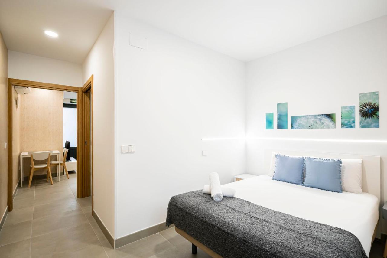 Dobo Madrid Anr2 Apartman Kültér fotó