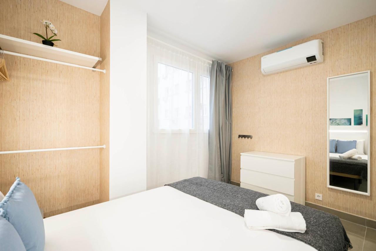 Dobo Madrid Anr2 Apartman Kültér fotó